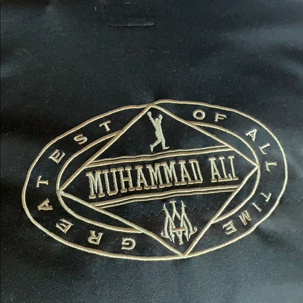 Muhammad Ali Adidas Track Jacket - Picture 8 of 9